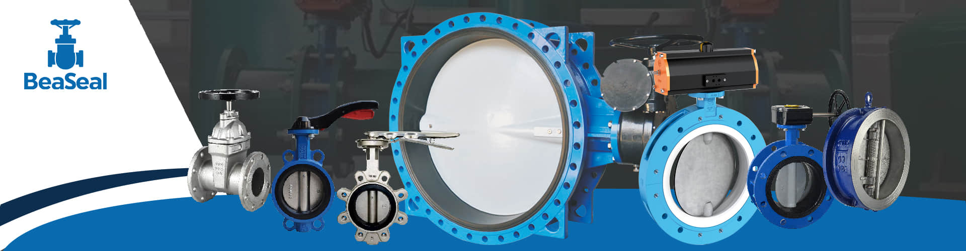 BSeal Valve Co.,Ltd