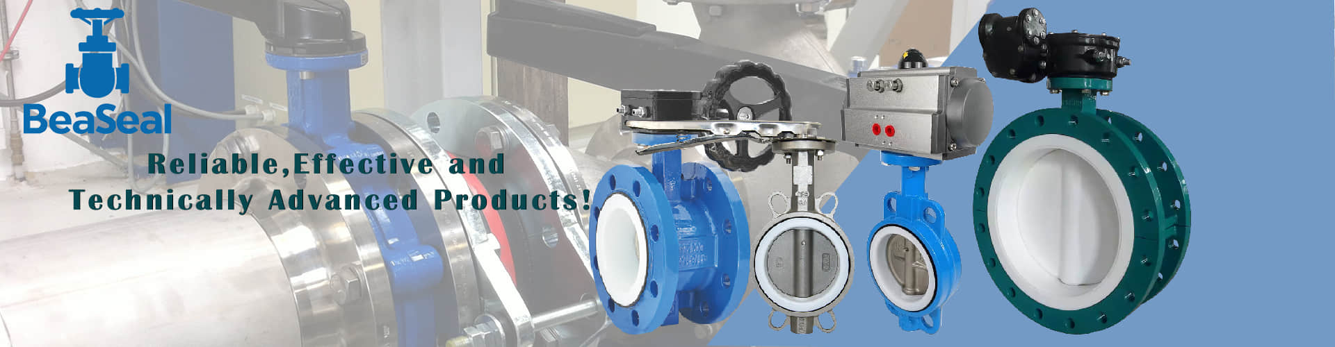 BSeal Valve Co.,Ltd